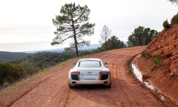 AUDI R8 audi exclusive 2008
