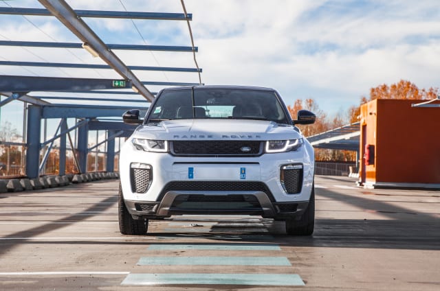 LAND ROVER Range Rover Evoque L538 2011-2018 2016 used