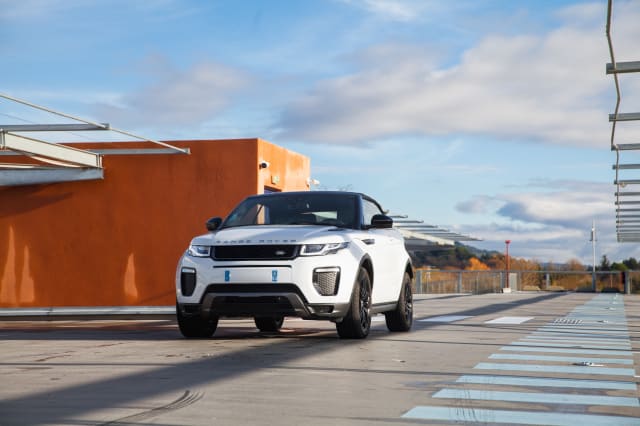 Land Rover Range Rover Evoque L538 2011-2018