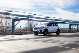 LAND ROVER Range rover evoque hse dynamic 2016