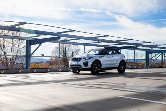 LAND ROVER Range Rover Evoque L538 2011-2018 2016 used car