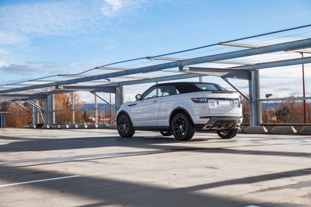 Land Rover Range Rover Evoque Hse Dynamic