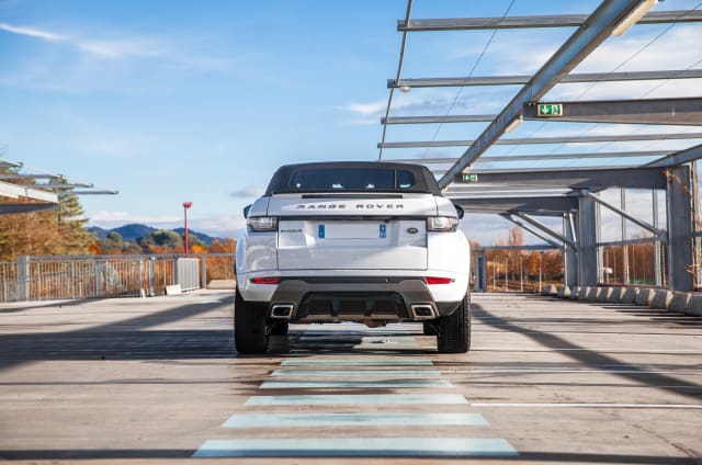 Land Rover Range Rover Evoque Hse Dynamic
