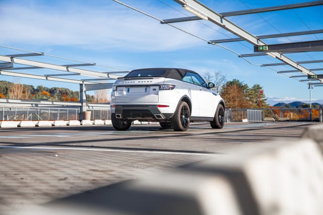 Land Rover Range Rover Evoque Hse Dynamic