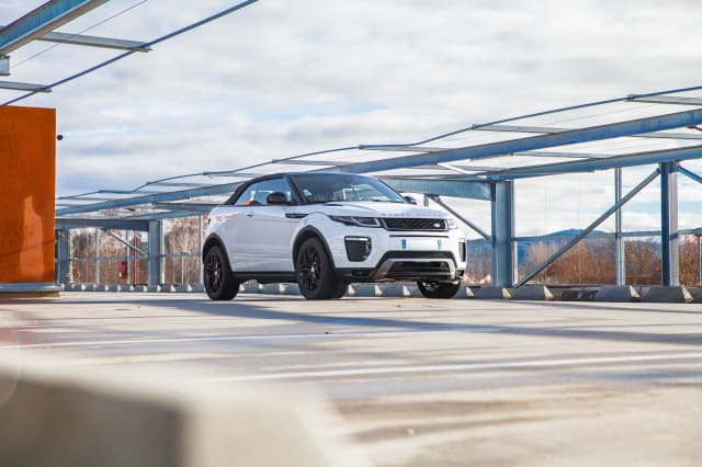 Land Rover Range Rover Evoque Hse Dynamic