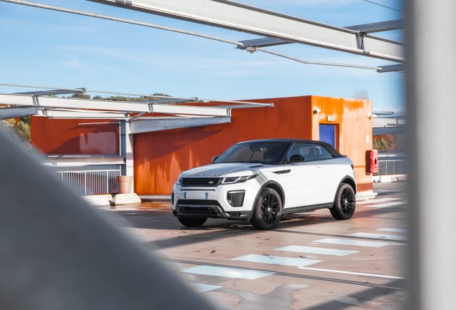 Land Rover Range Rover Evoque L538 2011-2018