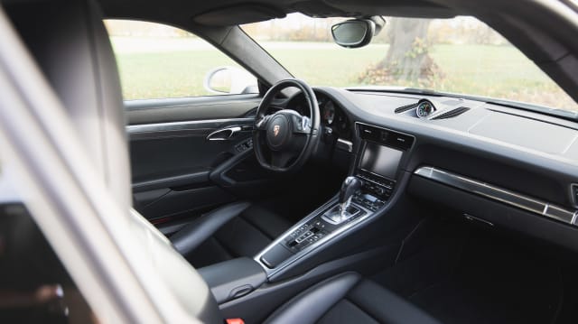 PORSCHE 911 991.1 Carrera 4s 2014 occasion