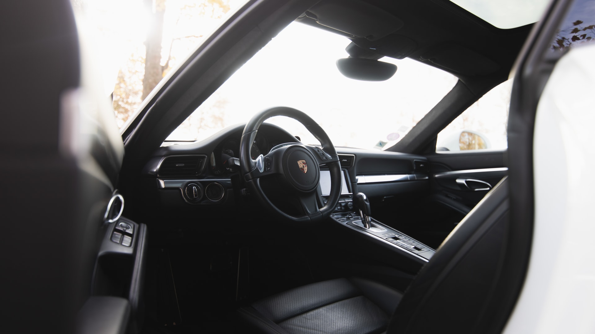 Porsche 911 991.1 Carrera 4s