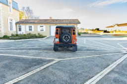 LAND ROVER Defender 90   110   130 adventure edition 2015