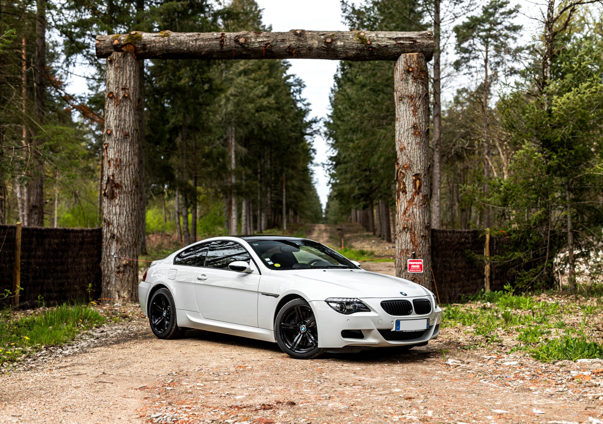 Bmw M6 E63