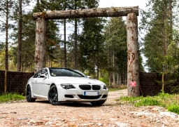 BMW M6 E63 2008