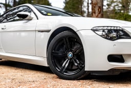 BMW M6 E63 2008