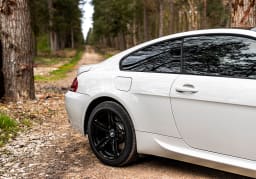 BMW M6 E63 2008