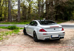 BMW M6 E63 2008