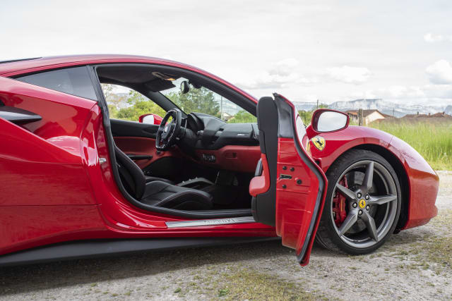 FERRARI 488   2015 used car