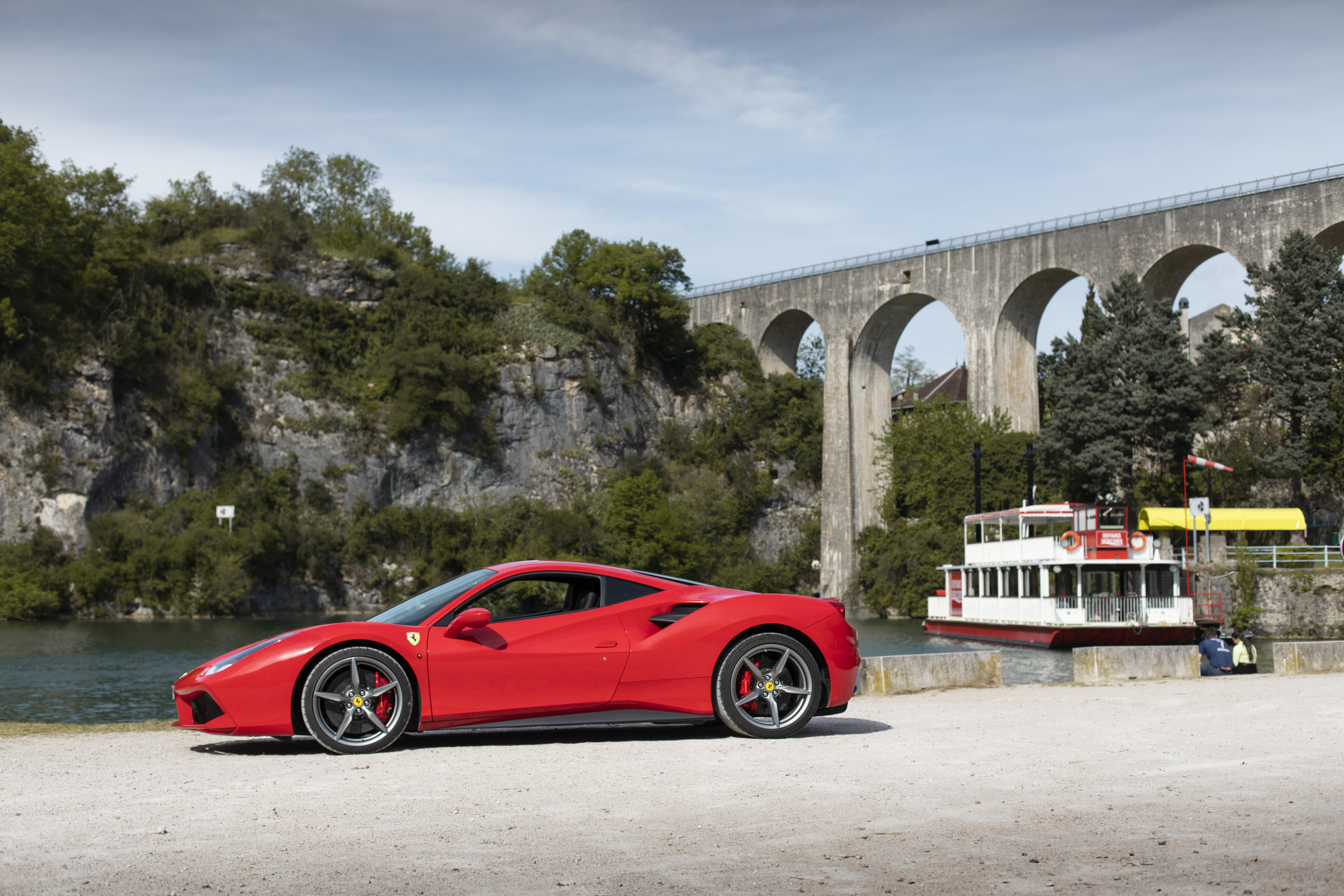 Photo FERRARI 488 gtb gtb 2015