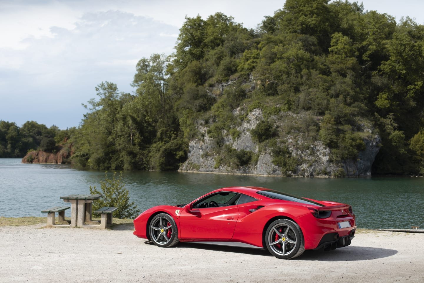 ferrari 488 gtb gtb