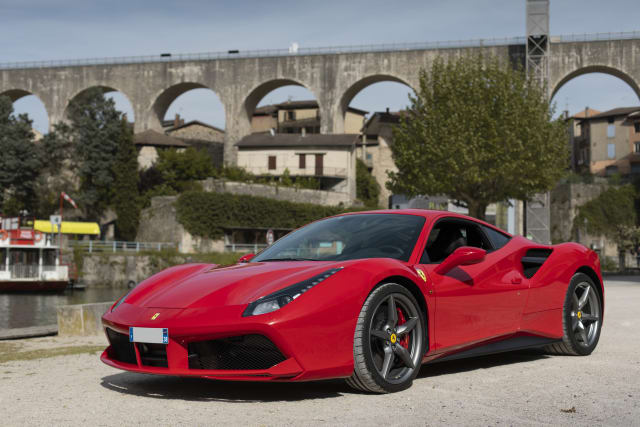 Ferrari 488 Gtb Gtb 3