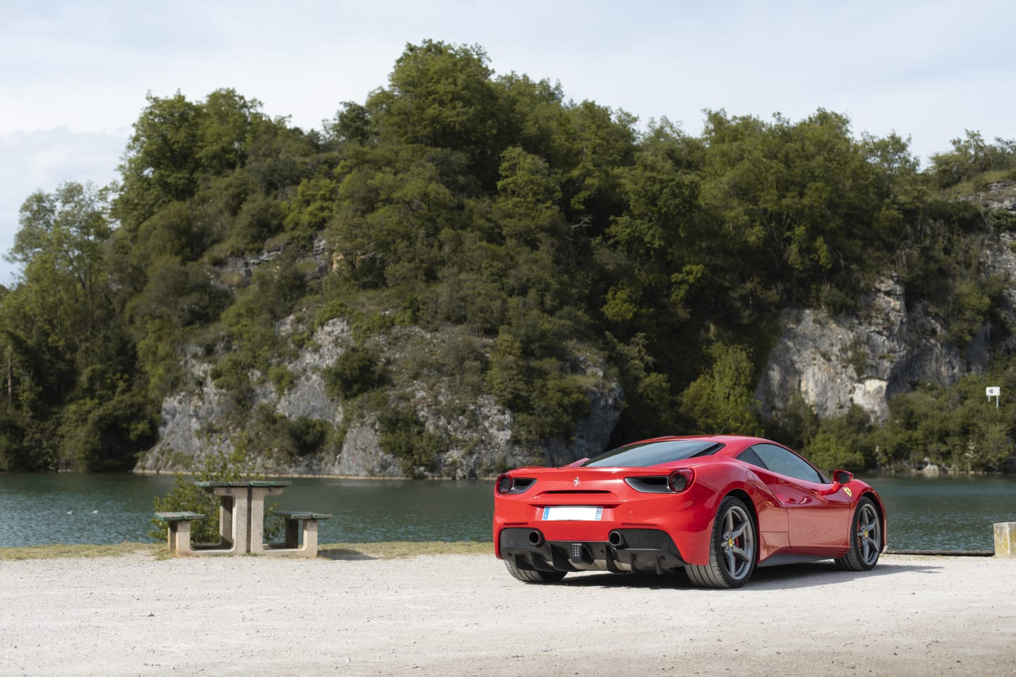 ferrari 488 gtb gtb