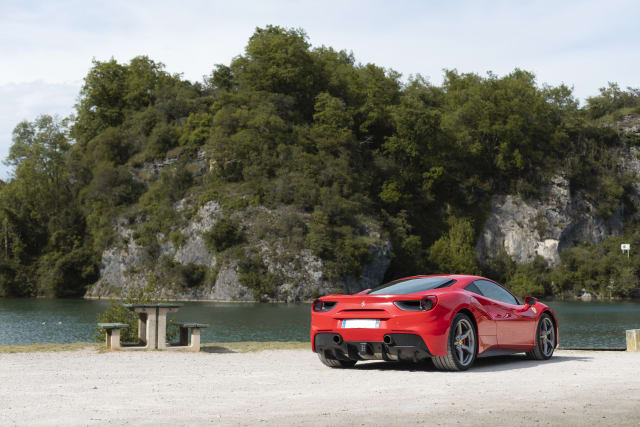 Ferrari 488 Gtb Gtb 2