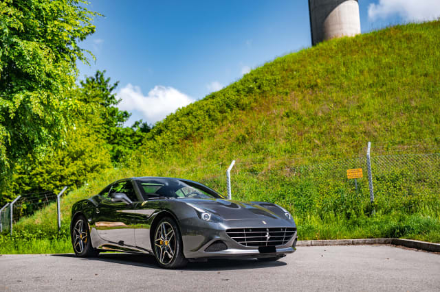 FERRARI California T 2017 occasion