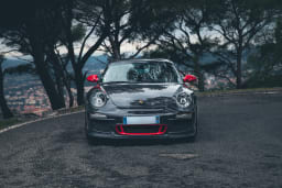 PORSCHE 997 gt3 rs 2010