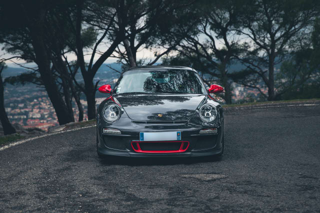 Porsche 997 Gt3 Rs 3