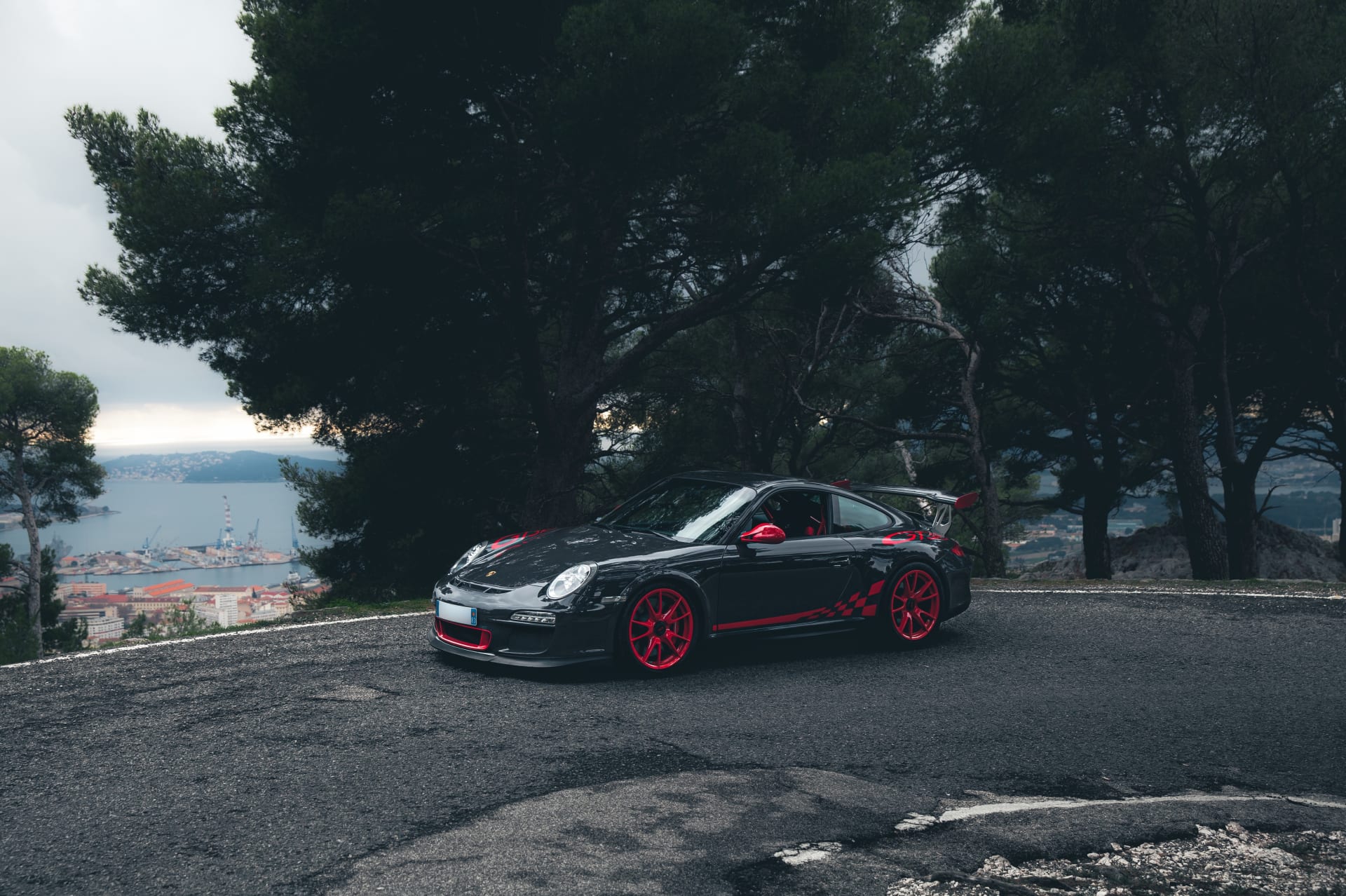 Porsche 911 997.2 Gt3 Rs