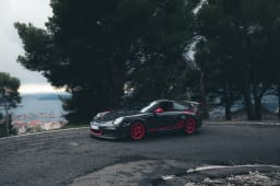 PORSCHE 997 gt3 rs 2010