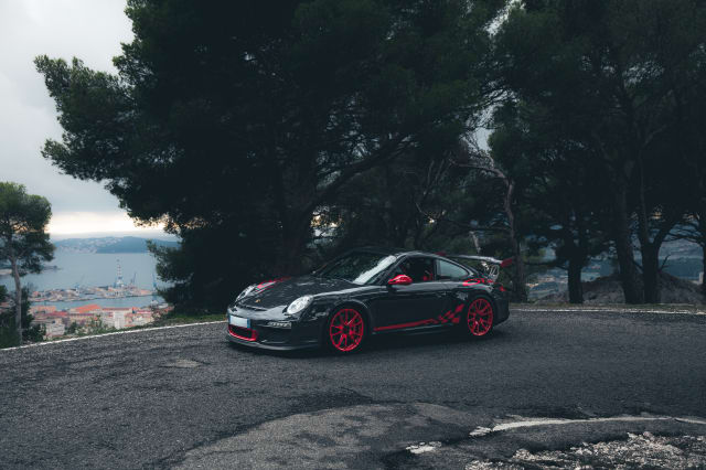 Porsche 997 Gt3 Rs 2