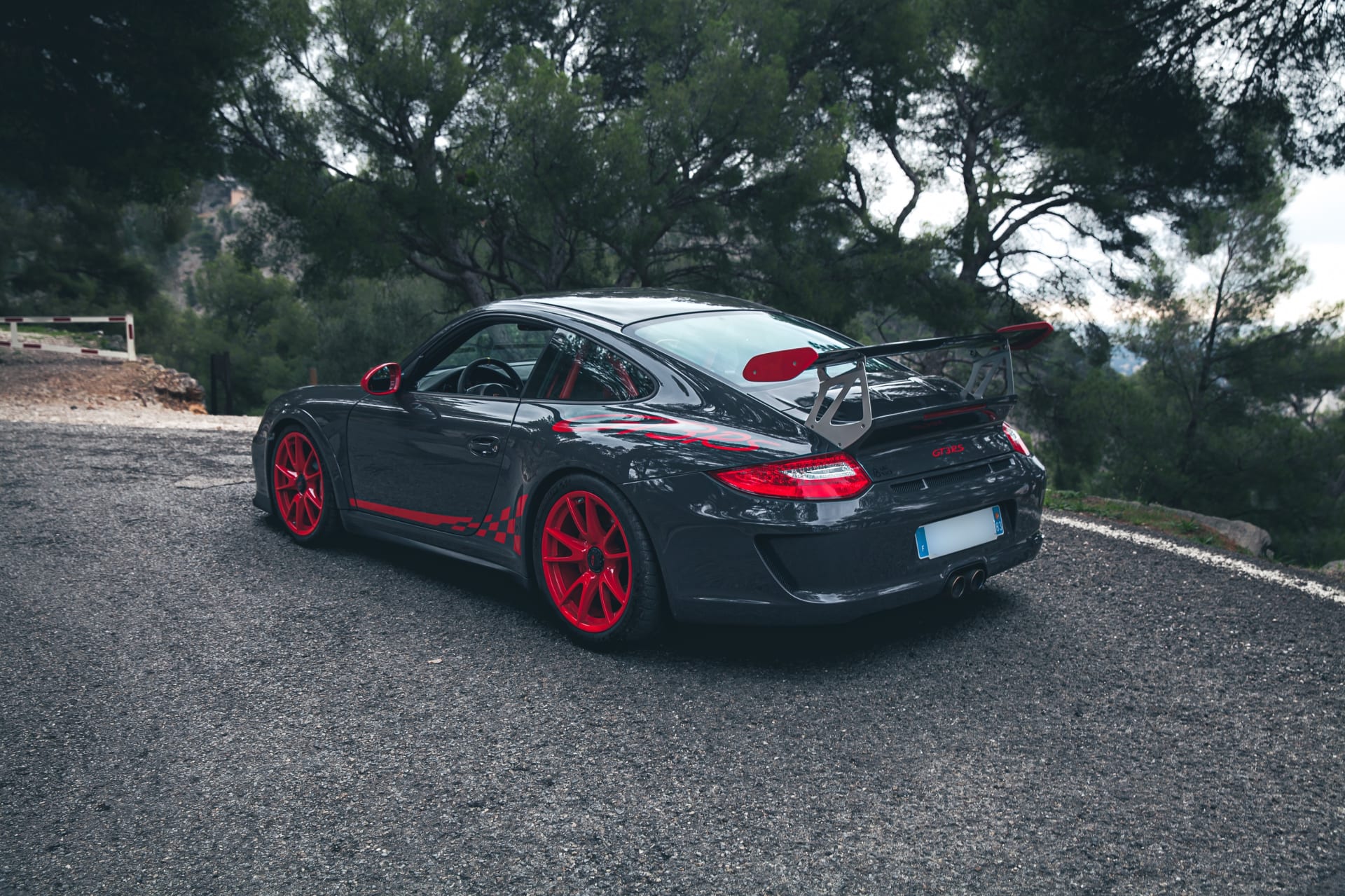 Porsche 911 997.2 Gt3 Rs