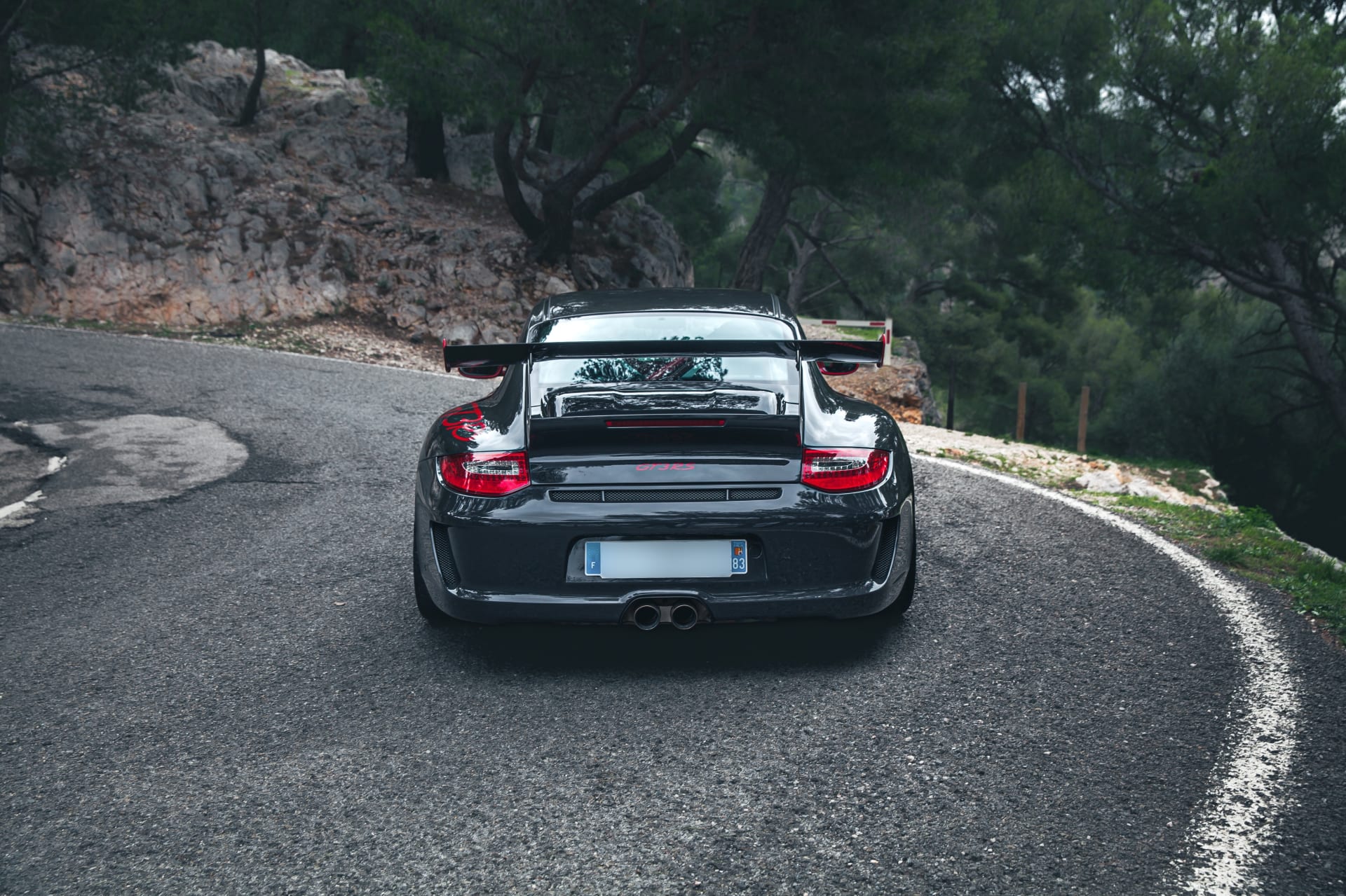 Porsche 911 997.2 Gt3 Rs