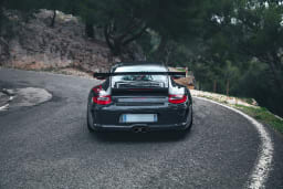 PORSCHE 997 gt3 rs 2010