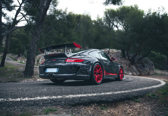 PORSCHE 911 997.2 Gt3 Rs 2010 used