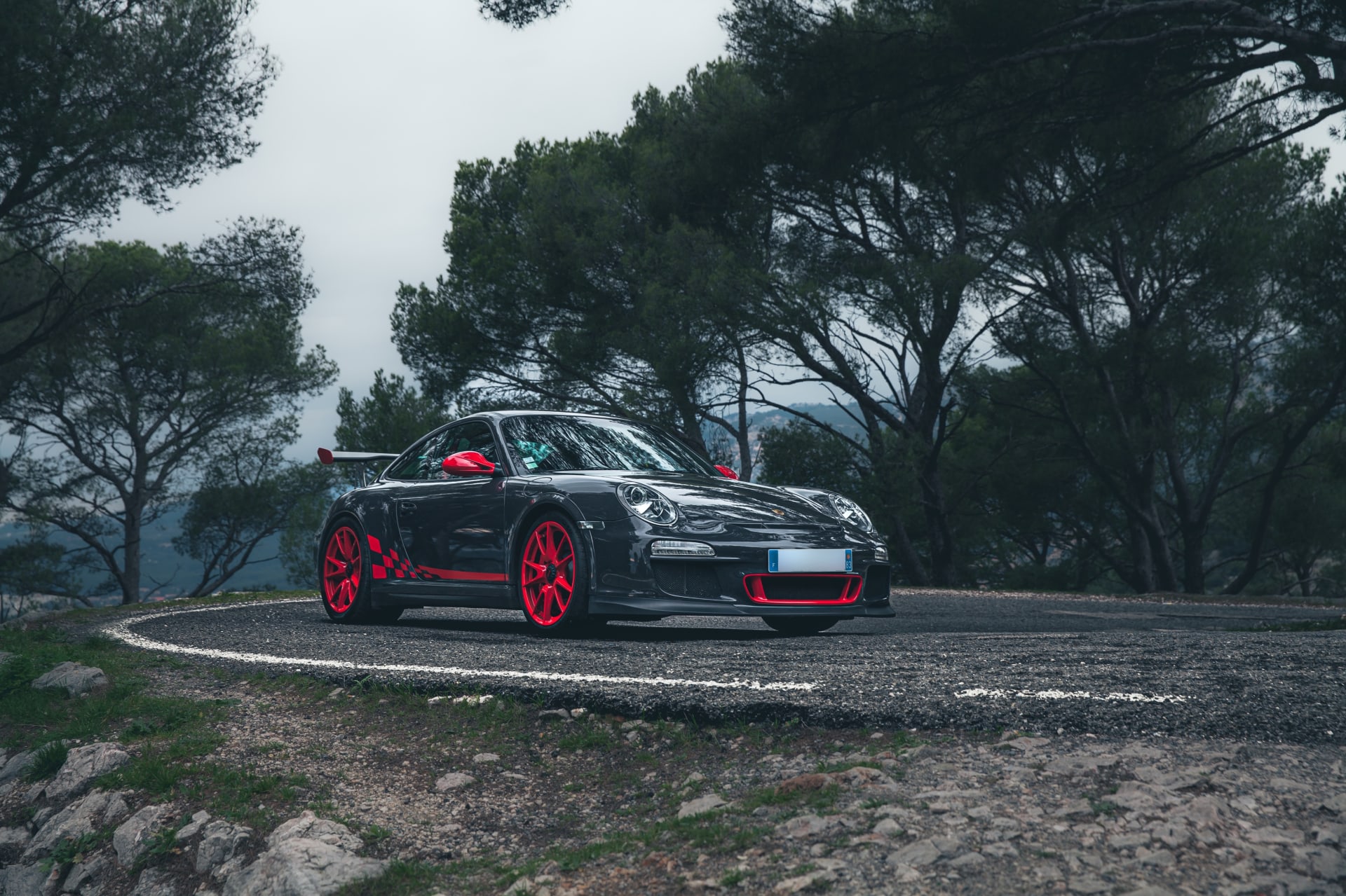 Porsche 911 997.2 Gt3 Rs