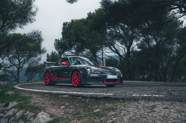 Porsche 911 997.2 Gt3 Rs