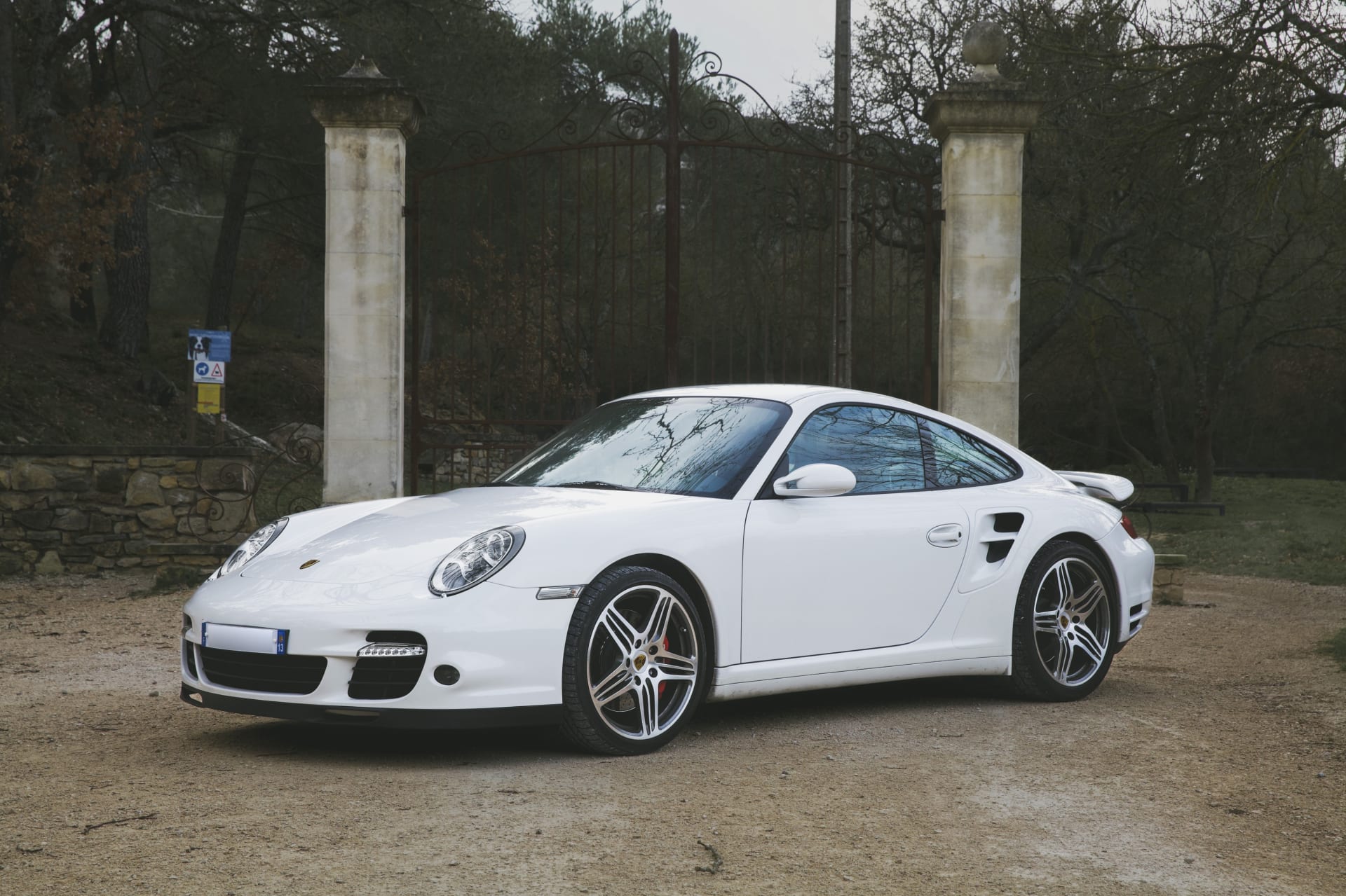 Porsche 911 997.2 Turbo