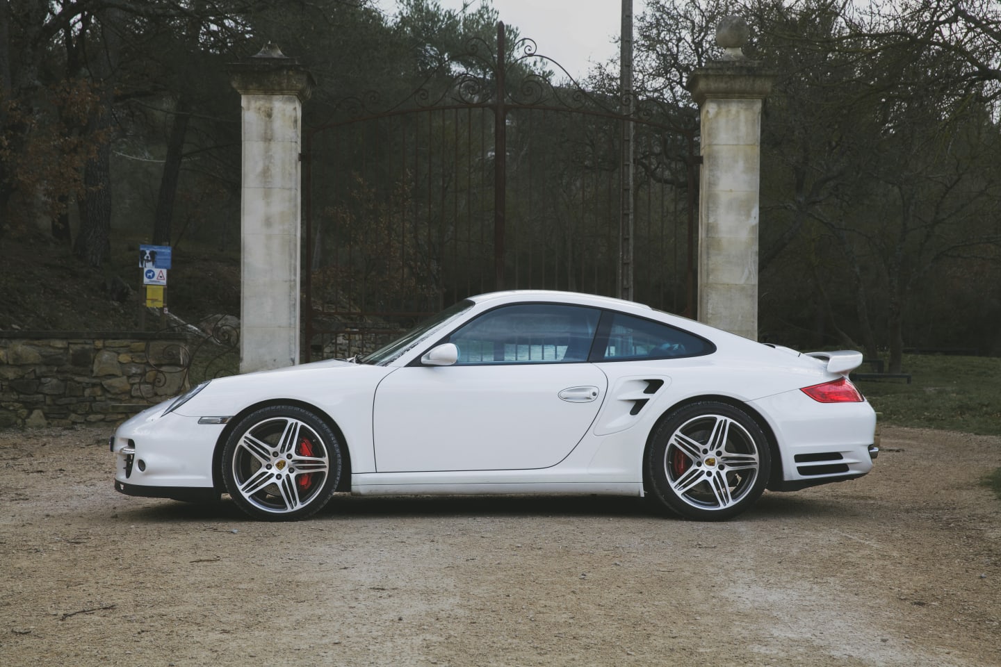 PORSCHE 997 TURBO
