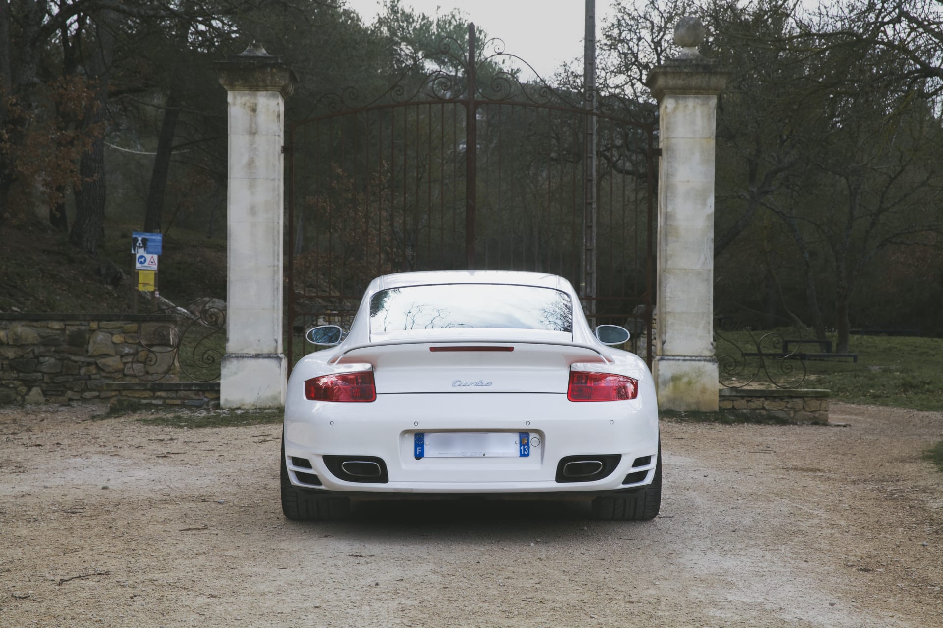 Porsche 911 997.2 Turbo