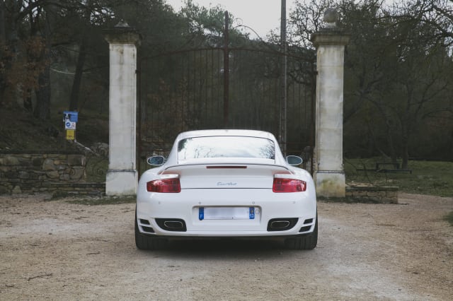 Porsche 997 Turbo 2