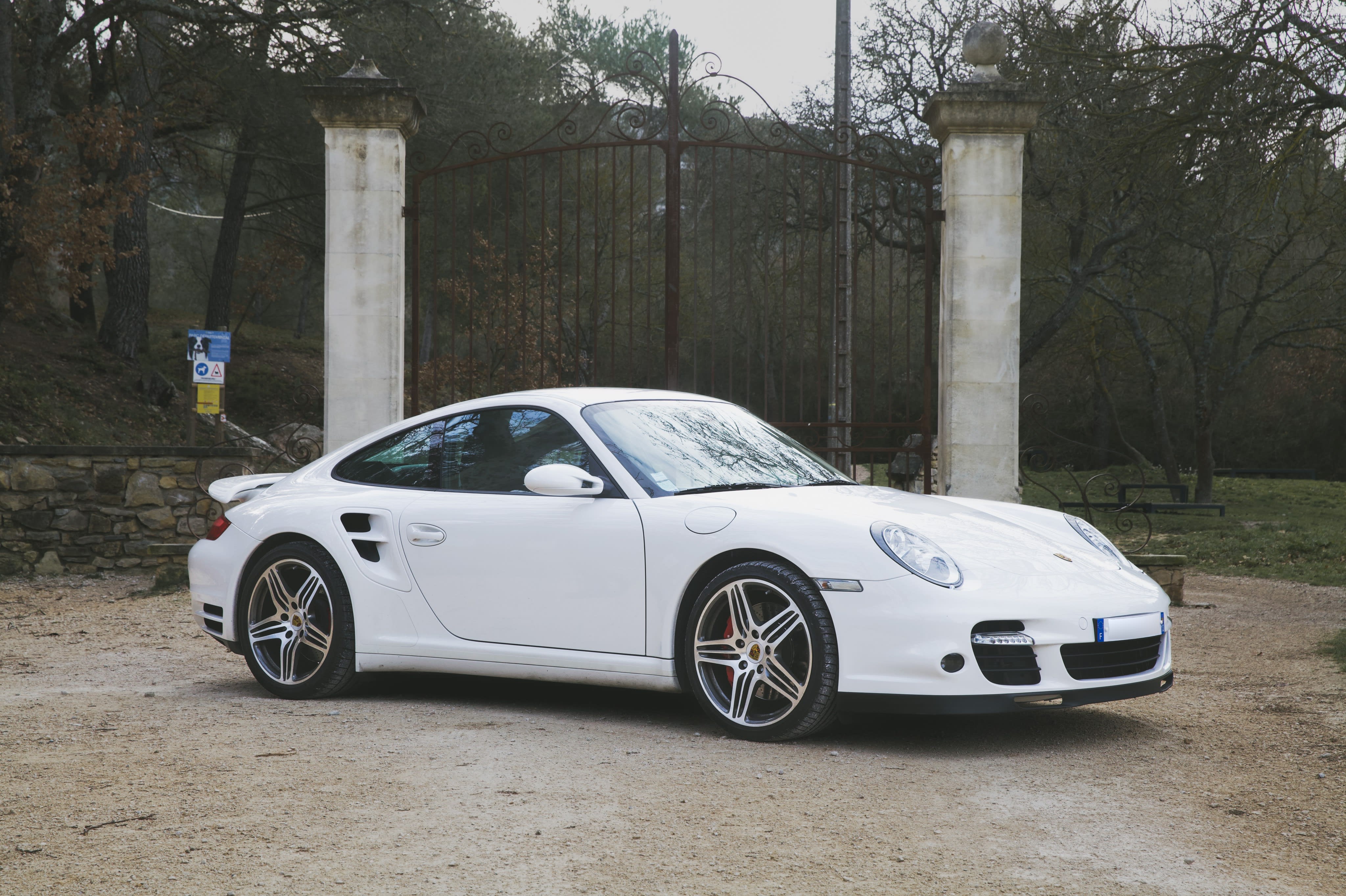 Porsche 911 997.2 Turbo