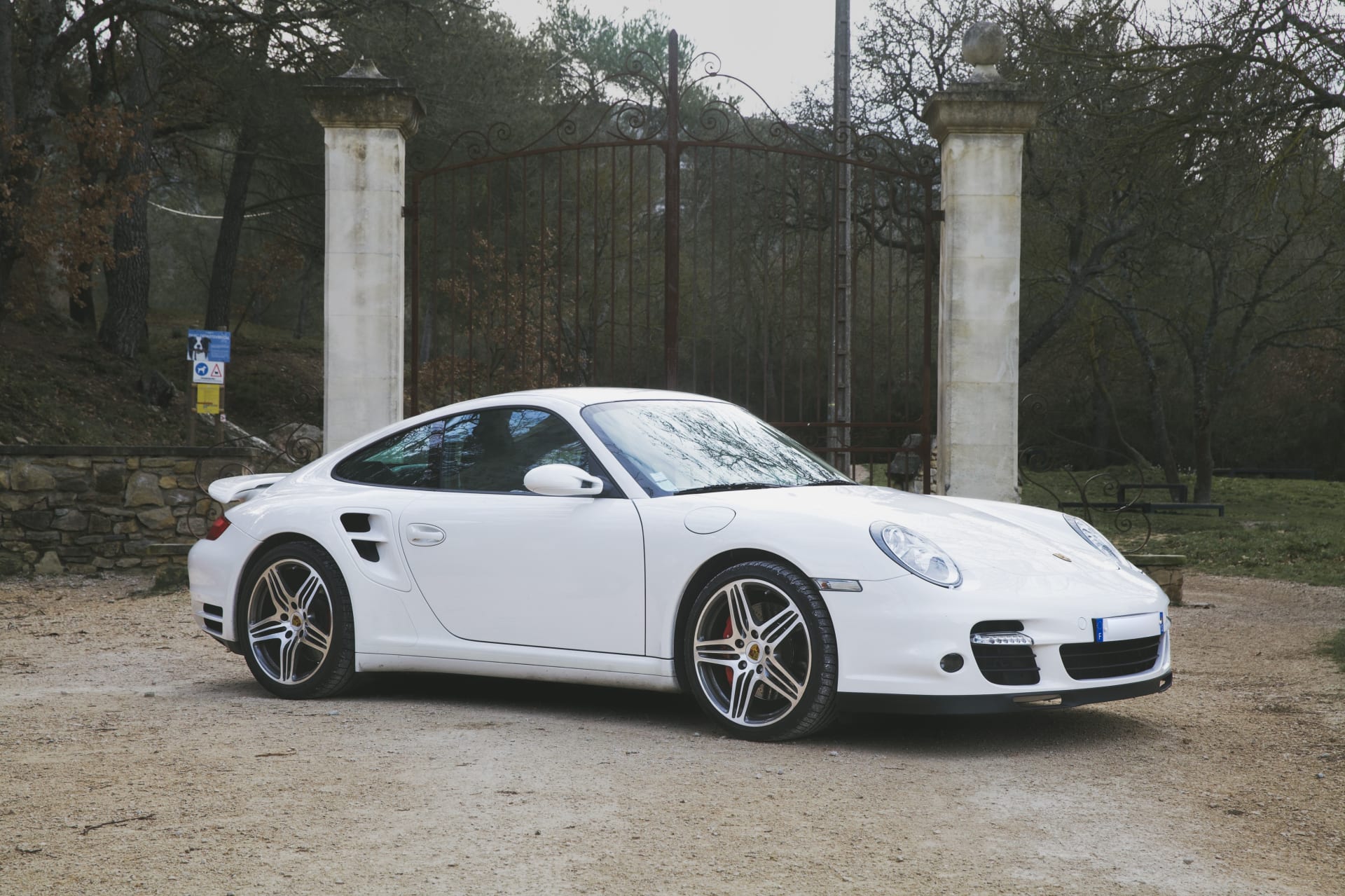 Porsche 911 997.2 Turbo