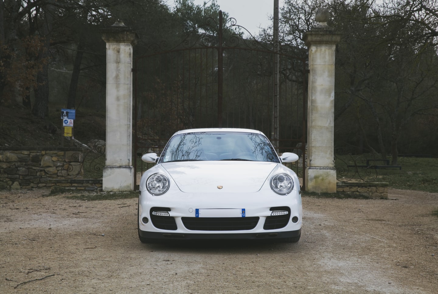PORSCHE 997 TURBO