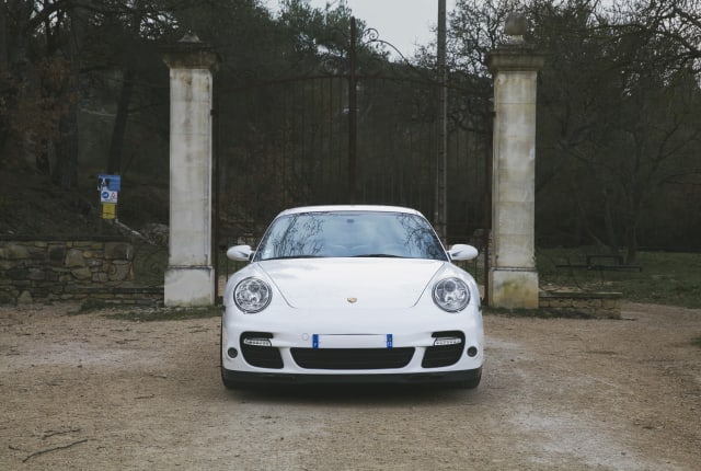 PORSCHE 911 997.2 Turbo 2009 used