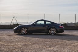 PORSCHE 997 carrera turbo turbo 2008