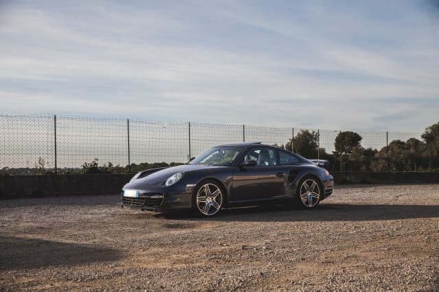 Porsche 997 Carrera Turbo Turbo 2