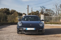 PORSCHE 997 carrera turbo turbo 2008