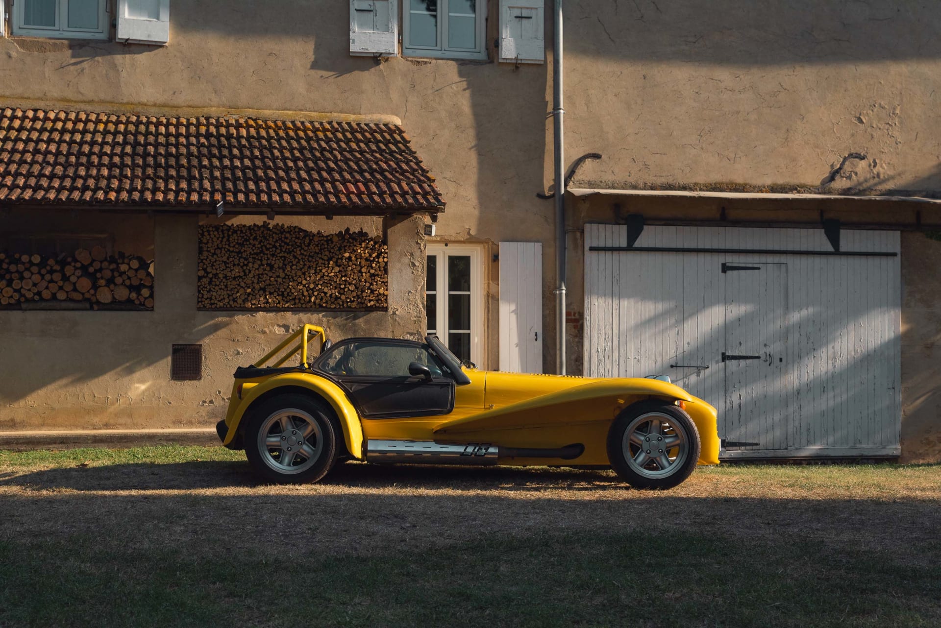 Donkervoort D8