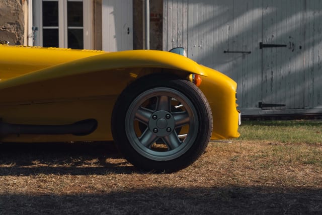 DONKERVOORT D8   2001 used car