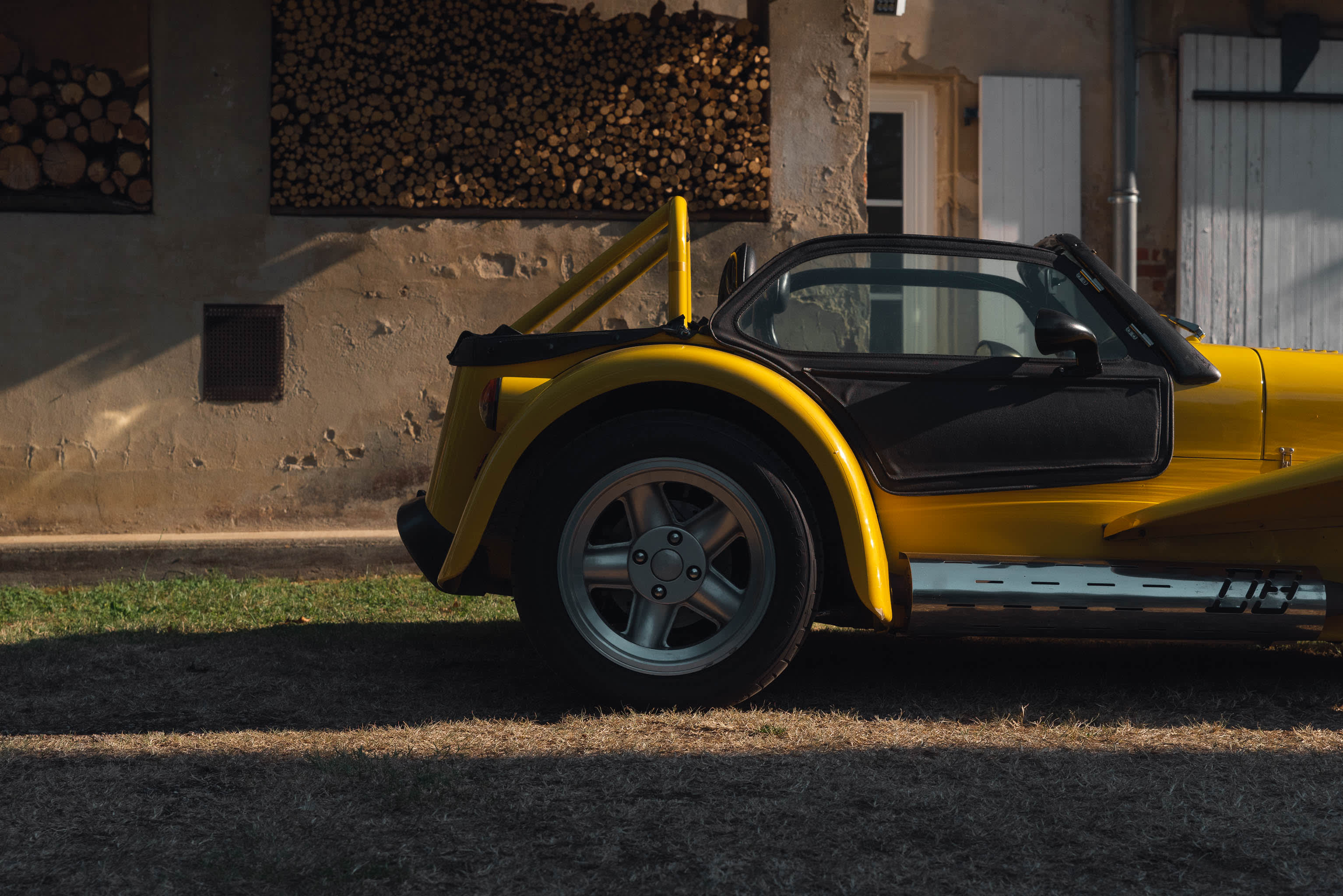 Donkervoort D8  